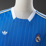 Real Madrid Jersey 25/26 Blue Special Football Kit