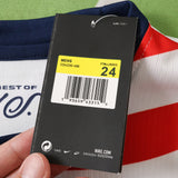 Kids USA Home Jersey 2026 World Cup Football Kit Soccer Shirt PalmSportss