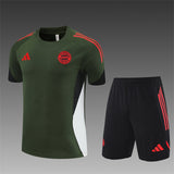 Bayern Munich Training Tracksuits 25/26 Football Kit Soccer Jersey