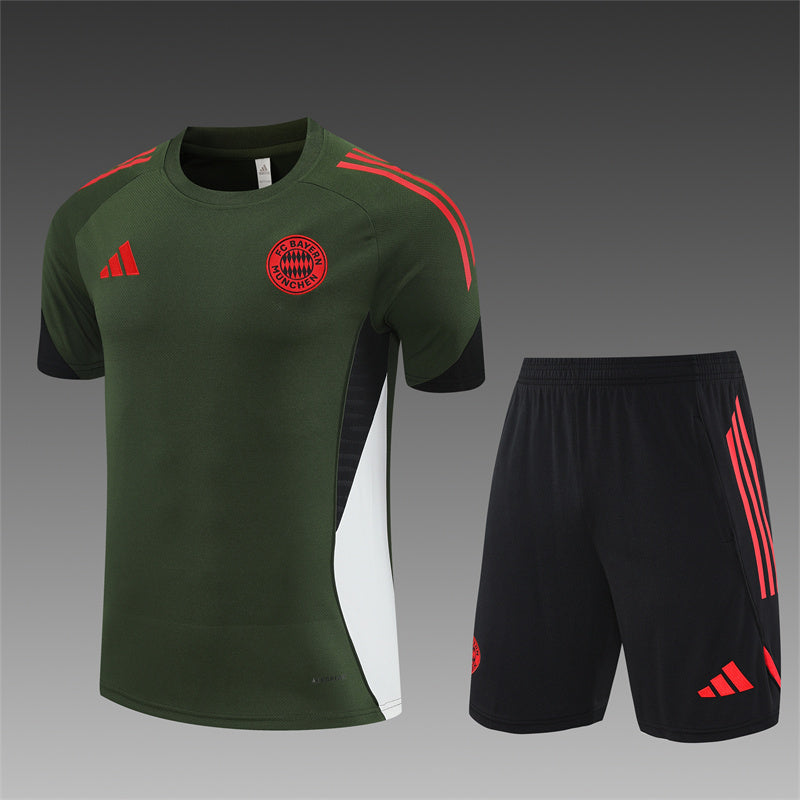 Bayern Munich Training Tracksuits 25/26 Football Kit Soccer Jersey