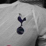 Player Version Tottenham Hotspur Home Jersey 2026-2027 Football Kit Soccer Shirt PalmSportss