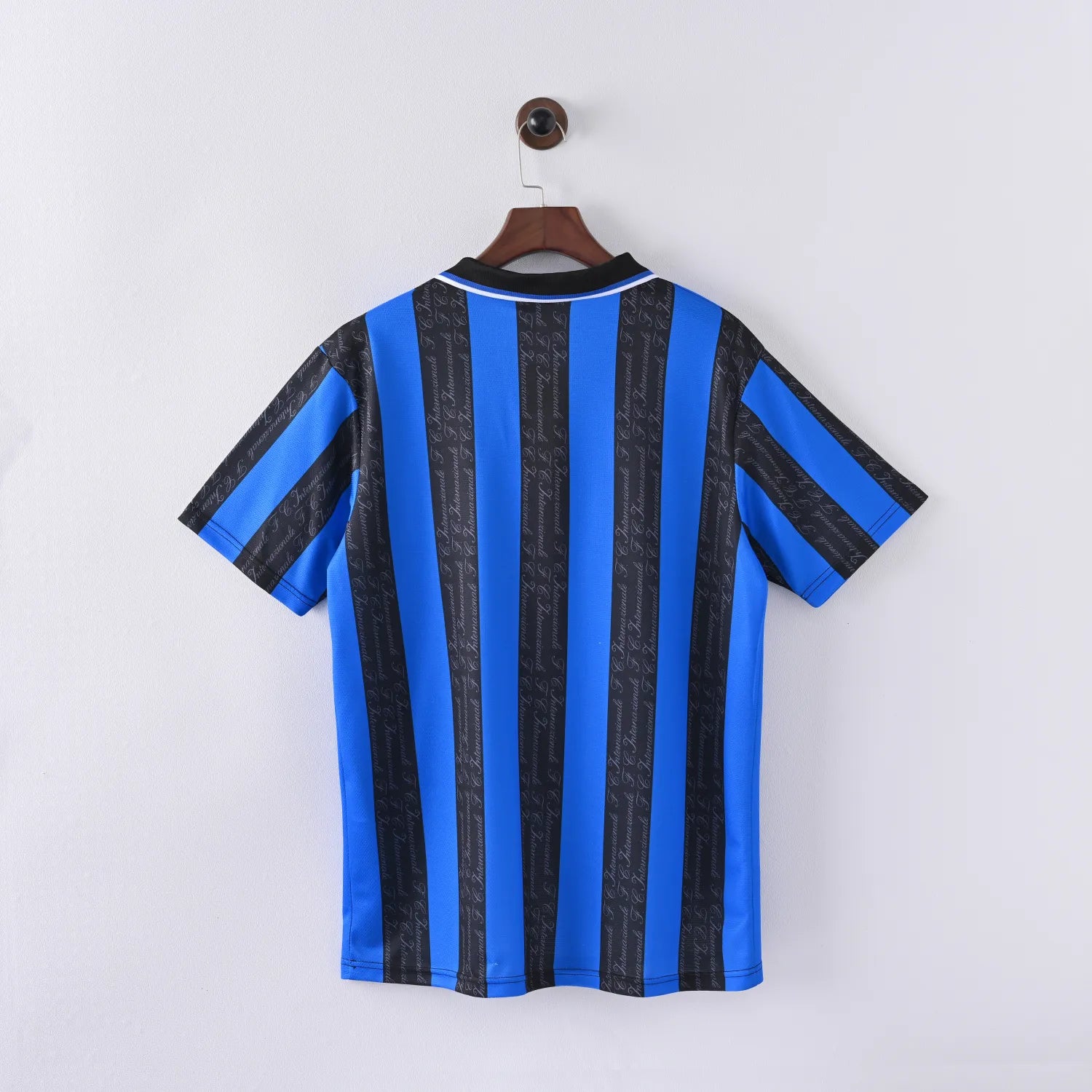 Inter Milan Retro Jersey 1997/98 Home Football Jersey Soccer Shirt
