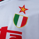 AC Milan Jersey 1993-94 Away Retro Football Kit