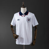 England Jersey 1994-95 Home Retro Kit