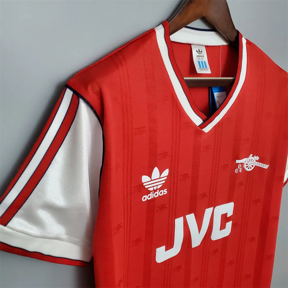 Arsenal Jersey Home kit 88/89 Retro