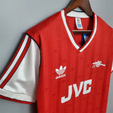 Arsenal Jersey Home kit 88/89 Retro - PalmSportss