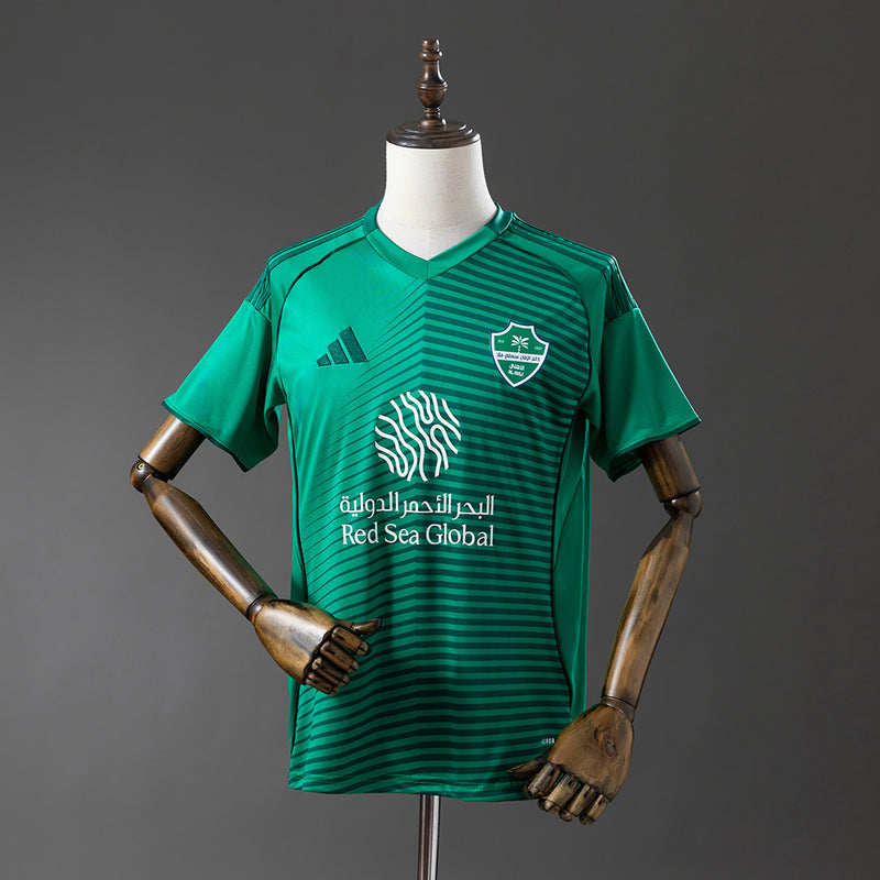 Al-Ahli Jeddah Jersey 2025/26 Home Football Kit