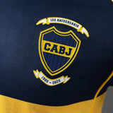 Boca Juniors Jersey 25/26 Home Long Sleeves Football Kit Player Version