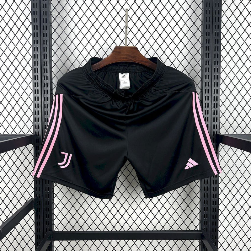 Juventus Shorts 25/26 Home Football Kit Soccer Shorts