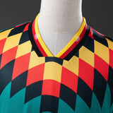 Germany Jersey 1994 Away Retro Football Kit