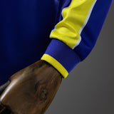 Juventus Jersey 1995-96 Away Retro Kit Long Sleeves PalmSportss