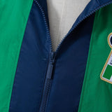 Italy Jacket 2026 Football Soccer Windbreaker PalmSportss