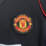 Retro Kids Man United Away Jersey 07/08