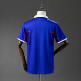 Rangers Jersey 1997-99 Home Retro Football Kit