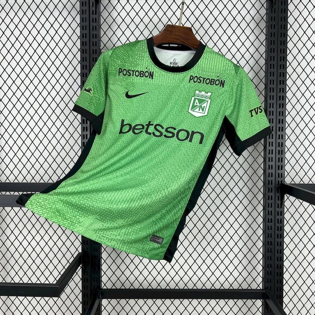 Atlético Nacional Jersey 25/26 Third Football Kit Soccer Jersey