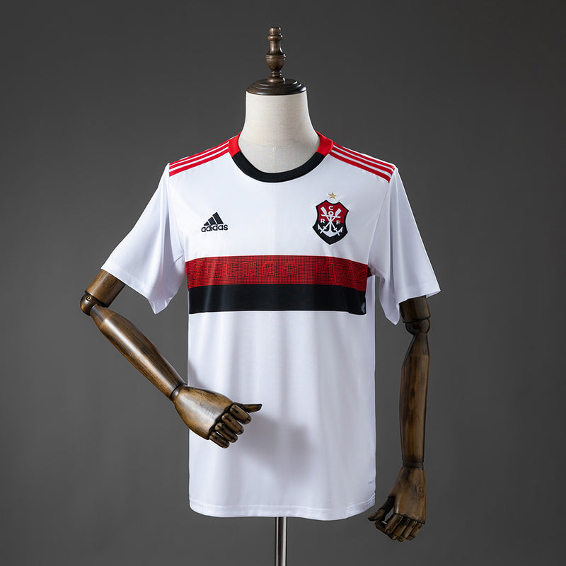 Flamengo Away Jersey 2019-20 Retro Football Kit Soccer Shirt