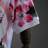 Japan Cherry Blossom And Dragon Jersey 2026 Football Kit Soccer Shirt