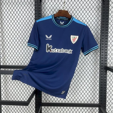 Athletic Bilbao Jersey 25/26 Away Football Kit Soccer Jersey