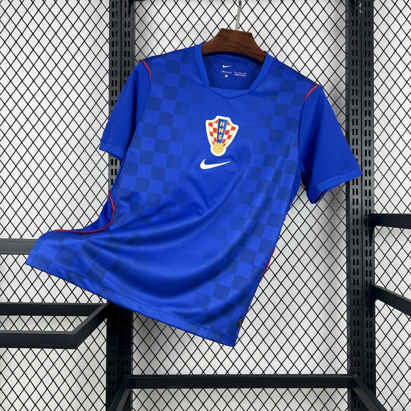 Croatia Away Jersey 2026 World Cup Football Kit Soccer Shirt