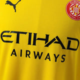Girona Jersey 2025/26 Away Football Kit - PalmSportss