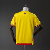 Romania Jersey 2026 Home Football Kit