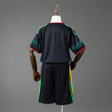 Kids Jamaica Away Jersey 2026 World Cup Football Kit Soccer Shirt