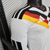 Germany Jersey 2026 World Cup Football Kit Player Version Long Sleeves - PalmSportss