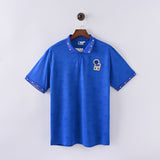 Retro Italy Jersey 1992 Home Football Kit Soccer Jersey