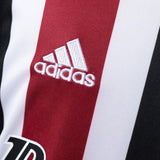 River Plate Jersey 2005-06 Away Retro Football Kit Long Sleeves