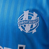 Marseille Jersey 1990-91 Away Retro Kit
