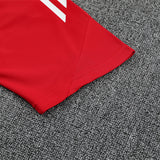 Man United Training Tracksuits 25/26 Football Kit Soccer Jersey