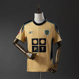 Sporting CP Jersey 2003-04 Away Retro Football Kit