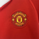 Retro Kids Man United Home Jersey 10/11