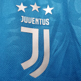 Retro Juventus Third Kit 2019/20 Football Jersey