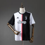 Juventus Home Jersey 2019-20 Retro Football Kit Soccer Shirt PalmSportss