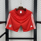 Bayern Munich Shorts 25/26 Home Football Kit Soccer Shorts