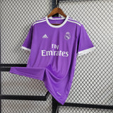 Retro Real Madrid Third Kit 16/17 Football Jersey