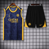 Inter Milan Vest Set Training Tracksuits 25/26 Football Kit Soccer Jersey