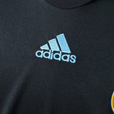 Real Madrid Jersey 2009/10 Away Retro Football Kit