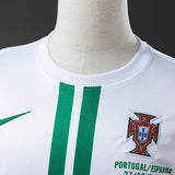 Portugal Jersey 2012 Away Retro Football Kit