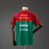 Rome Training Jersey 1995-1996 Retro Football Kit Soccer Shirt PalmSportss