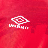 Man United Jersey 1994-96 Home Retro Kit