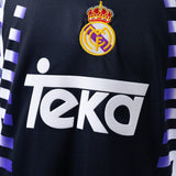 Real Madrid Jersey 1997-98 Third Retro Football Kit