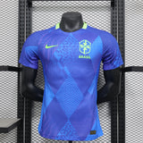 Player Version Brazil Jersey 25/26 Football Kit Soccer Jersey