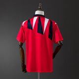 England Jersey 1992 Away Retro Football Kit