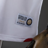 Inter Milan Jersey 2007-08 Away Retro Football Kit