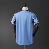 Lazio Jersey 1998-00 Home Retro Football Kit