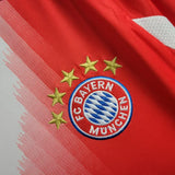 Women Bayern Munich Jersey 25/26 Home Football Kit Soccer Jersey