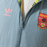 Arsenal Windbreaker 2025/26 Reversible Football Kit - PalmSportss