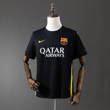 Barcelona Jersey 2013/14 Third Retro Football Kit